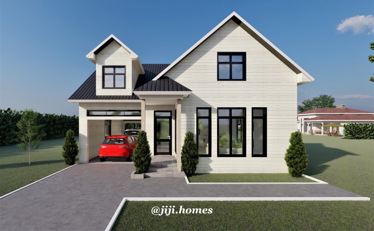 Four Bedroomed Three Ensuite European Style home